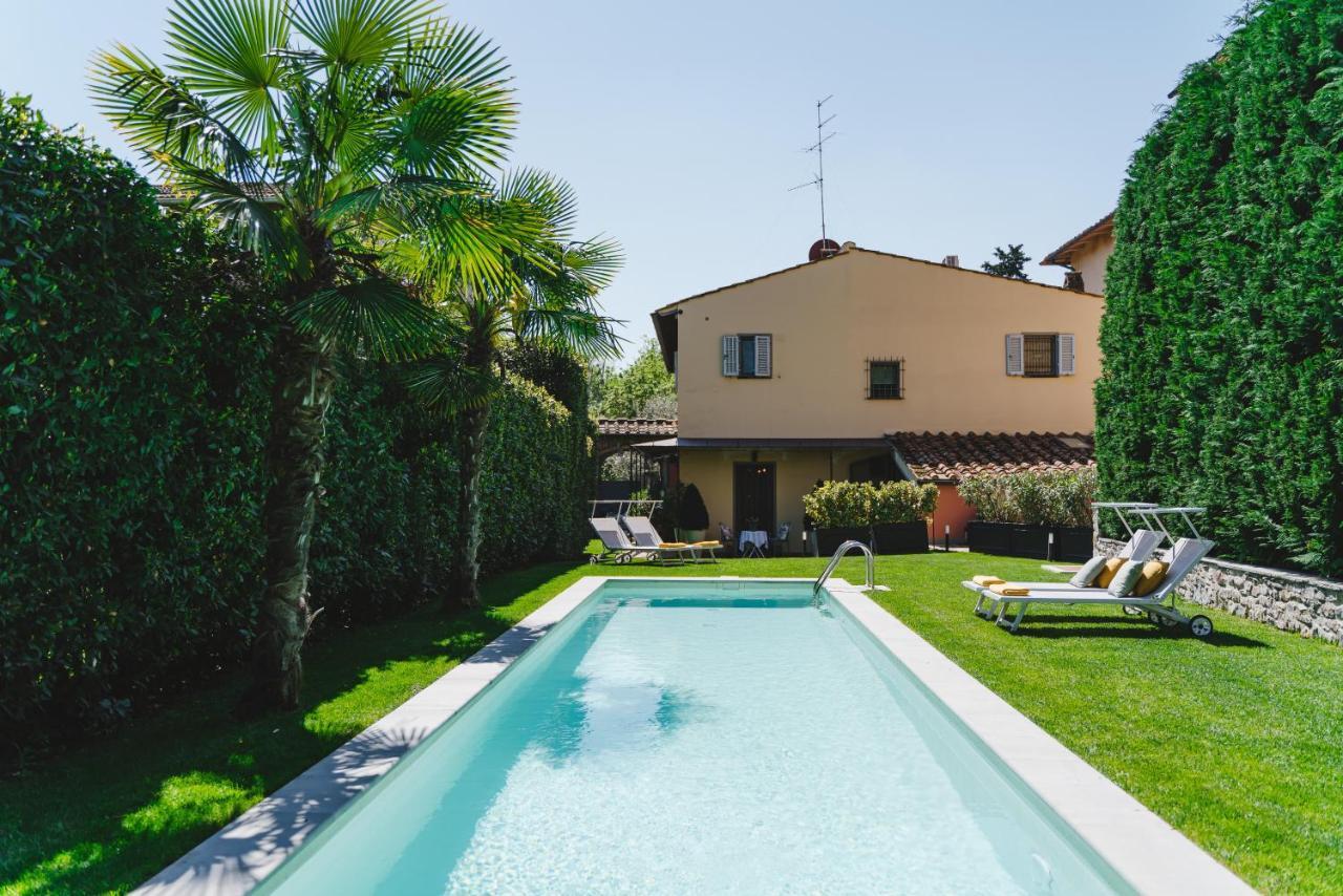 Duchess Boutique De Charme Bed & Breakfast Firenze Eksteriør bilde