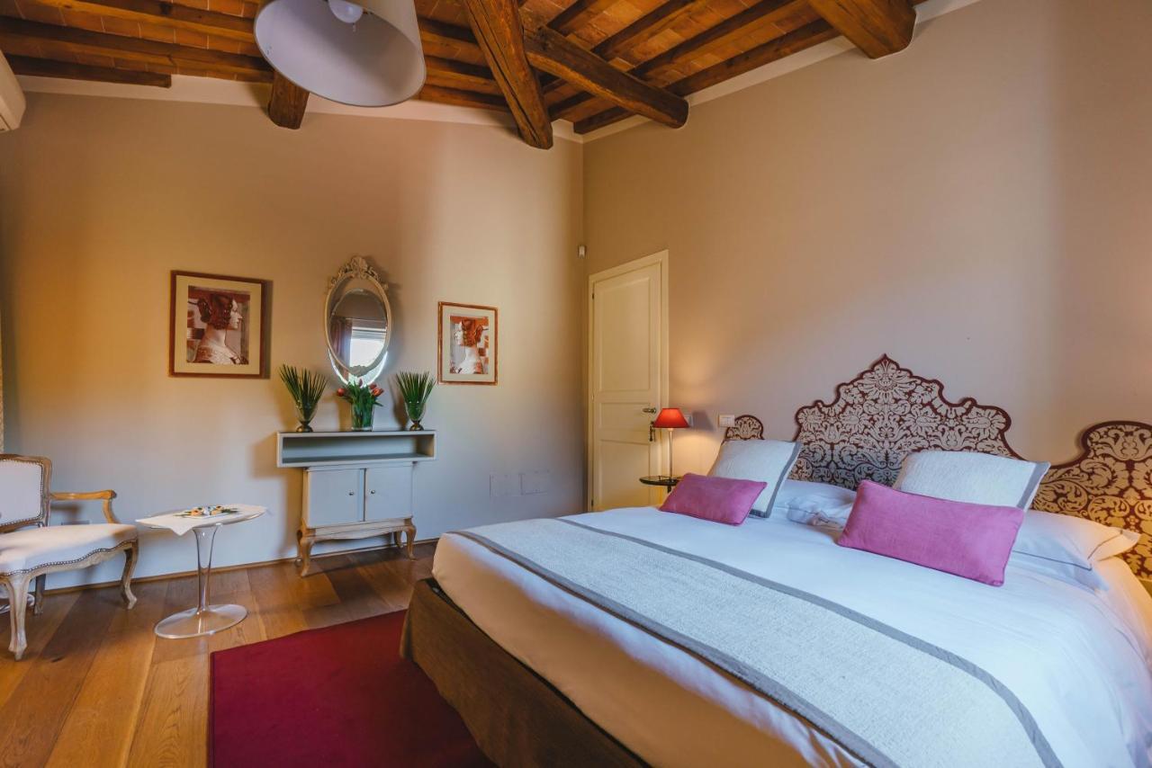 Duchess Boutique De Charme Bed & Breakfast Firenze Eksteriør bilde