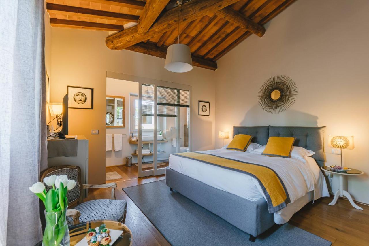 Duchess Boutique De Charme Bed & Breakfast Firenze Eksteriør bilde
