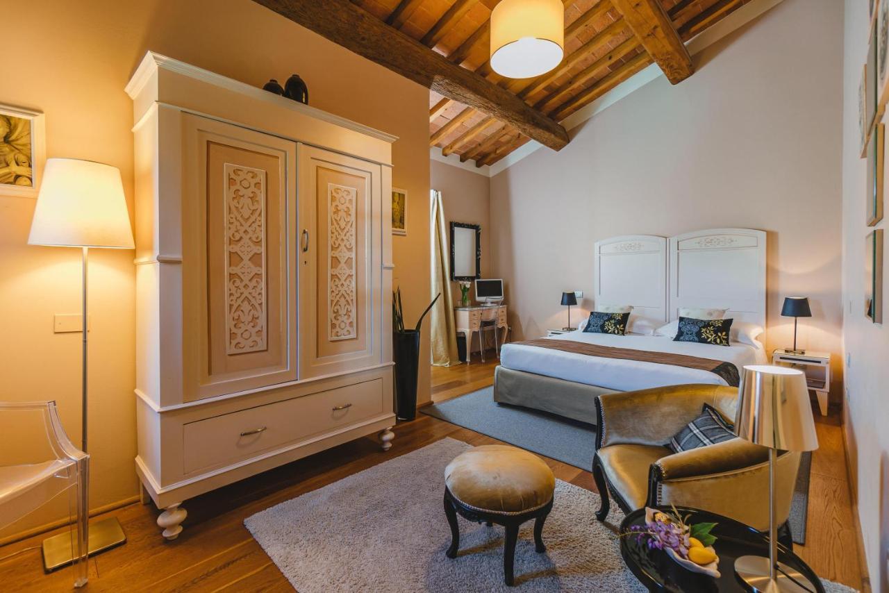 Duchess Boutique De Charme Bed & Breakfast Firenze Eksteriør bilde