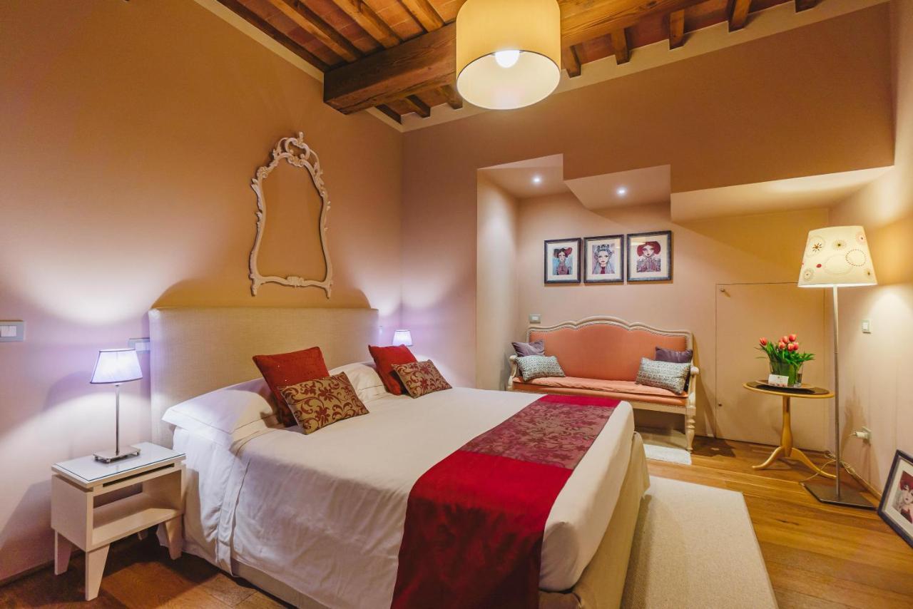 Duchess Boutique De Charme Bed & Breakfast Firenze Eksteriør bilde