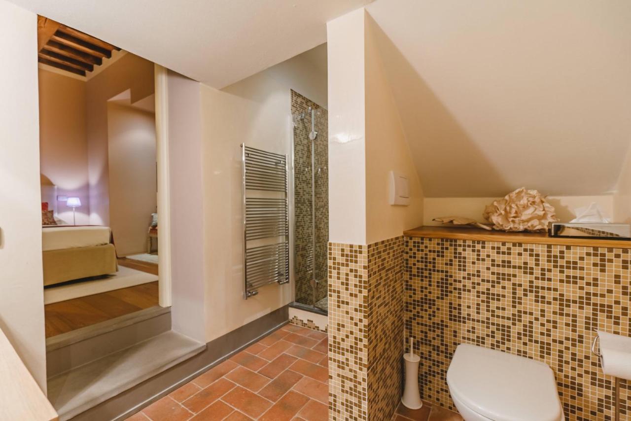 Duchess Boutique De Charme Bed & Breakfast Firenze Eksteriør bilde