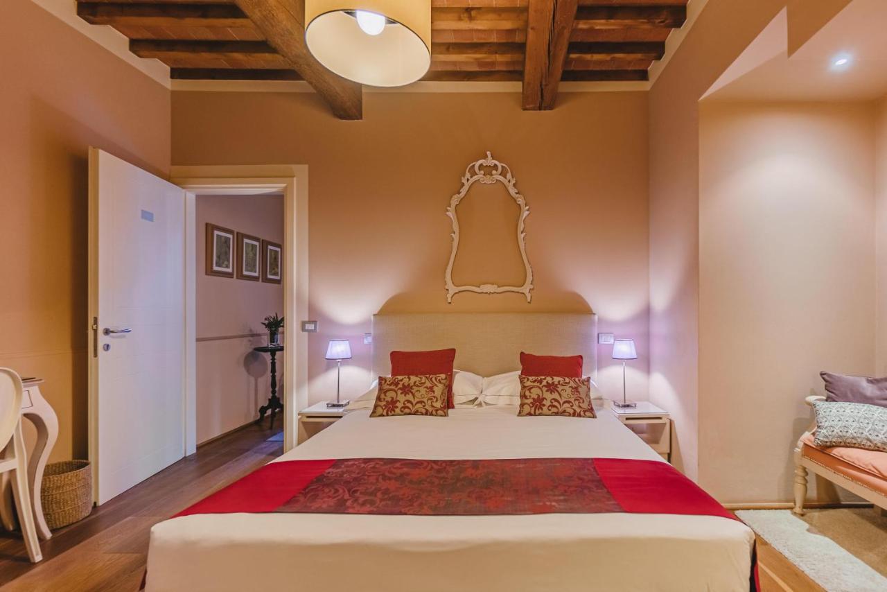 Duchess Boutique De Charme Bed & Breakfast Firenze Eksteriør bilde