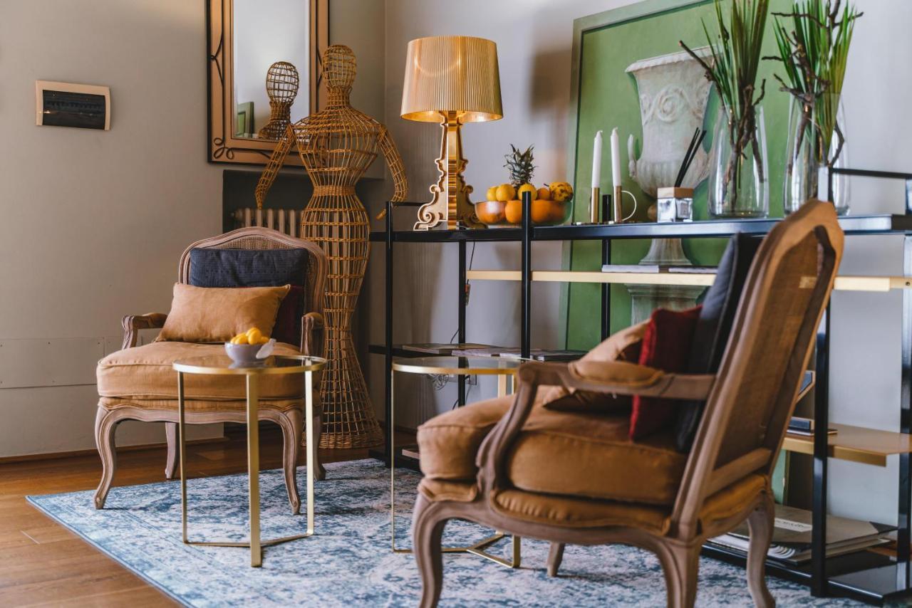 Duchess Boutique De Charme Bed & Breakfast Firenze Eksteriør bilde