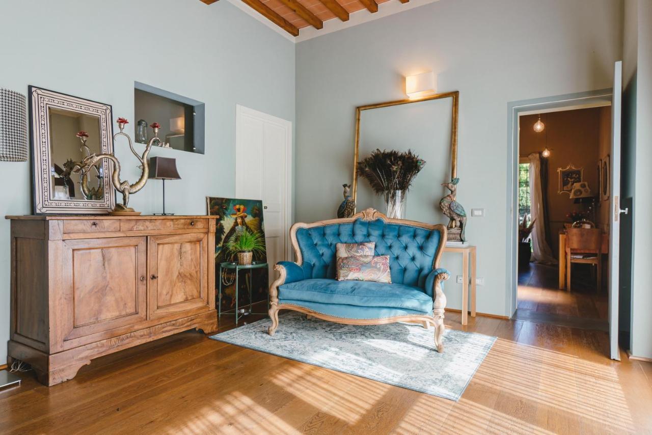 Duchess Boutique De Charme Bed & Breakfast Firenze Eksteriør bilde
