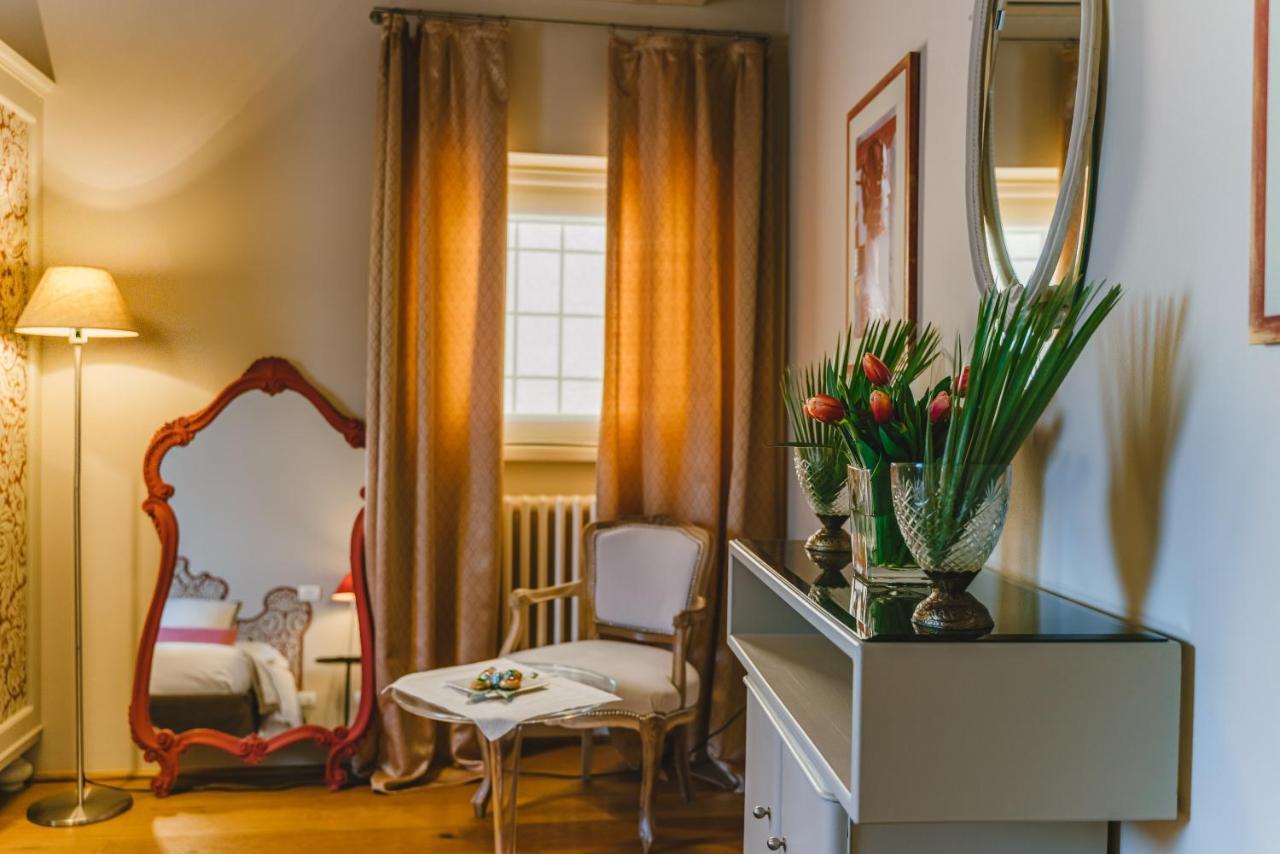 Duchess Boutique De Charme Bed & Breakfast Firenze Eksteriør bilde