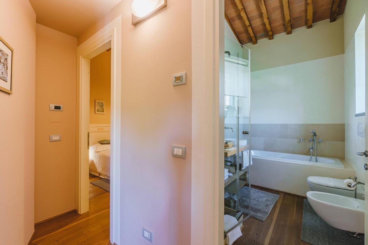 Duchess Boutique De Charme Bed & Breakfast Firenze Eksteriør bilde