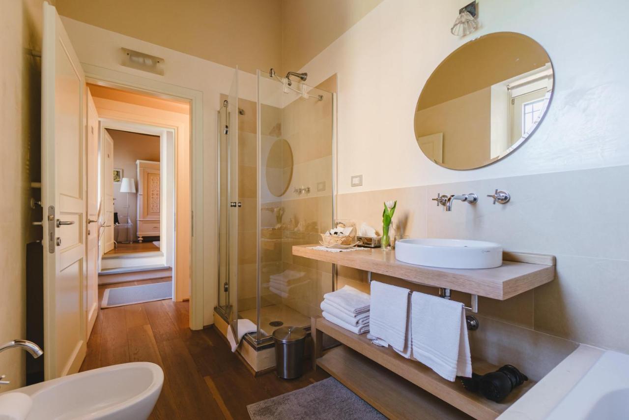 Duchess Boutique De Charme Bed & Breakfast Firenze Eksteriør bilde