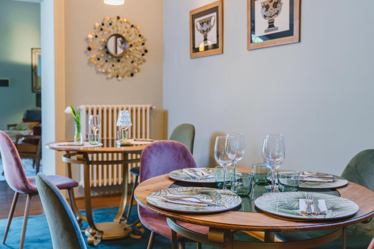 Duchess Boutique De Charme Bed & Breakfast Firenze Eksteriør bilde