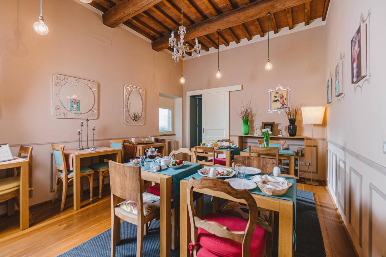 Duchess Boutique De Charme Bed & Breakfast Firenze Eksteriør bilde