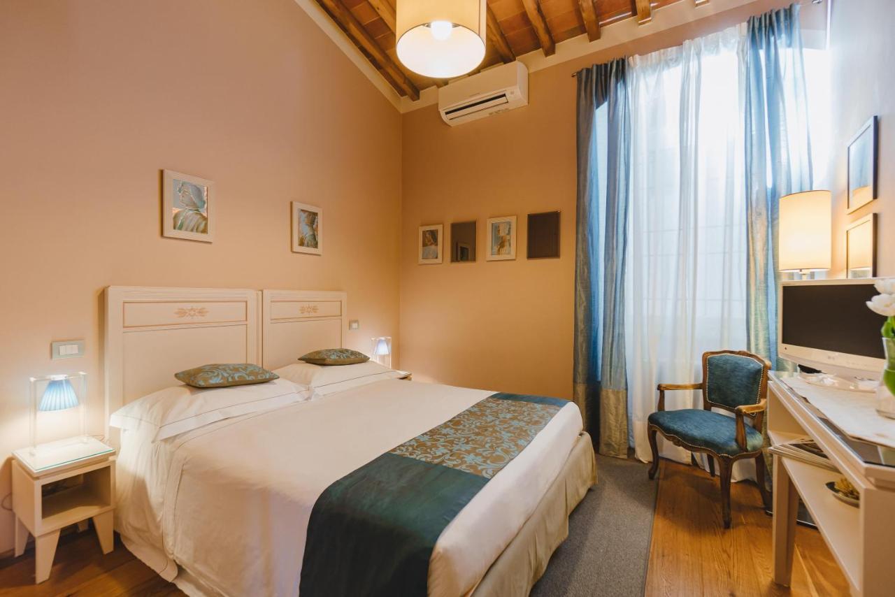 Duchess Boutique De Charme Bed & Breakfast Firenze Eksteriør bilde