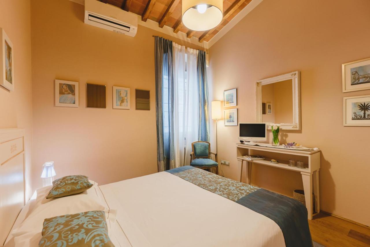 Duchess Boutique De Charme Bed & Breakfast Firenze Eksteriør bilde