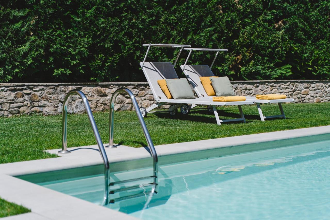 Duchess Boutique De Charme Bed & Breakfast Firenze Eksteriør bilde