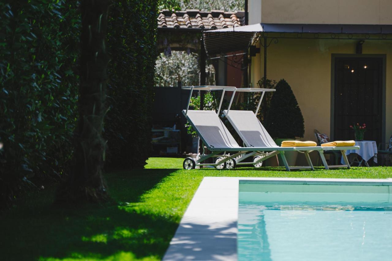 Duchess Boutique De Charme Bed & Breakfast Firenze Eksteriør bilde