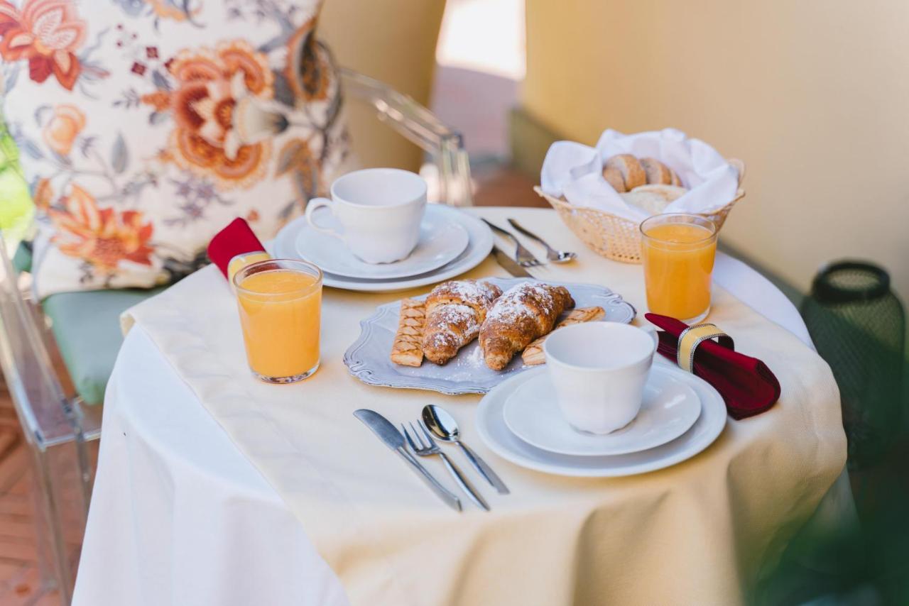 Duchess Boutique De Charme Bed & Breakfast Firenze Eksteriør bilde