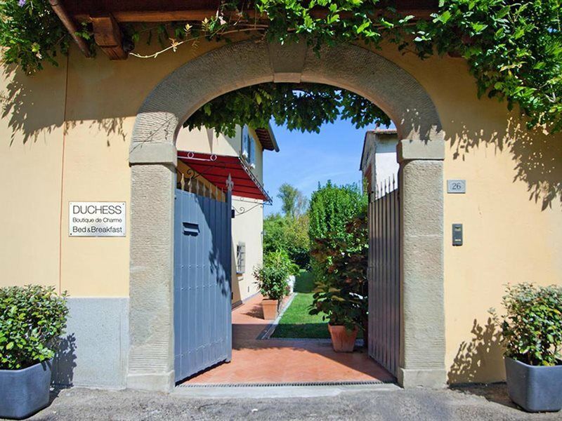 Duchess Boutique De Charme Bed & Breakfast Firenze Eksteriør bilde